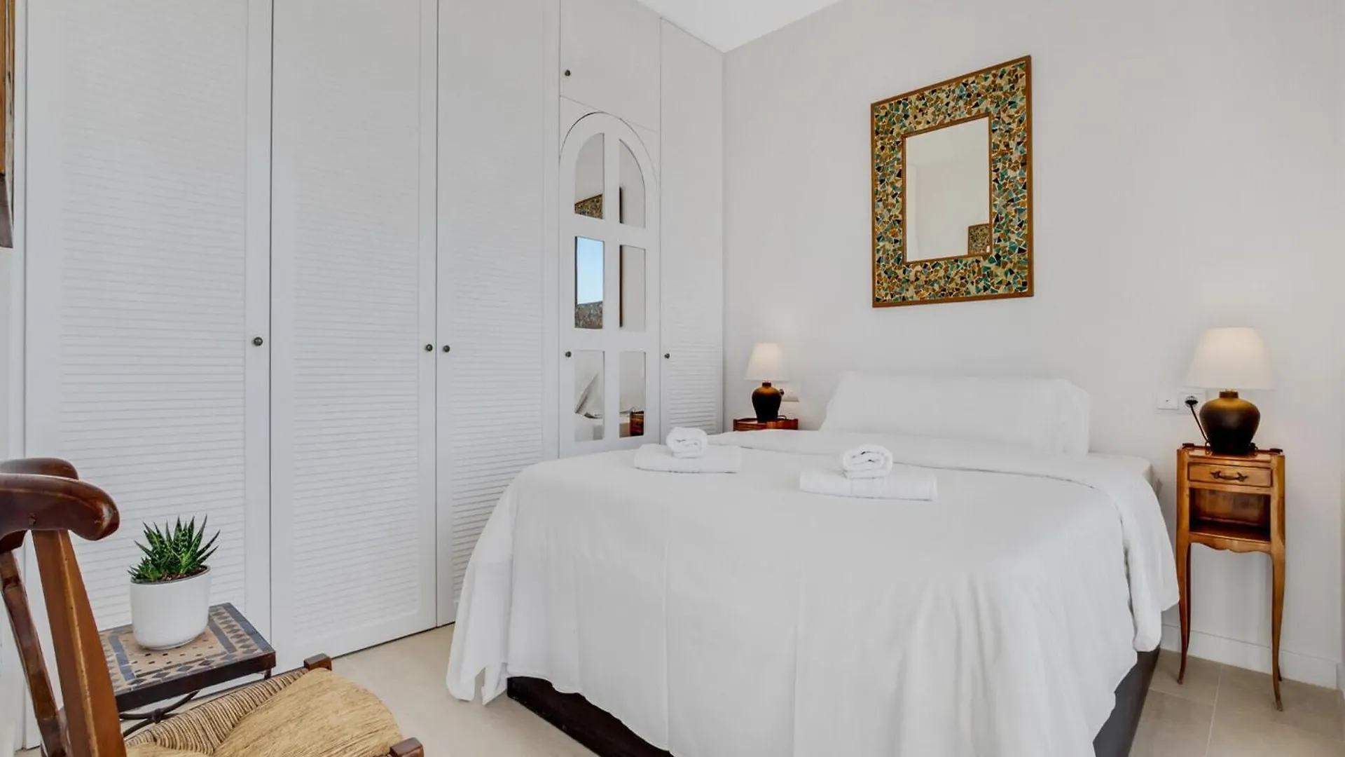 Apartment In Costa Del Sol With Sea Views 토레몰리노스 0*,  스페인